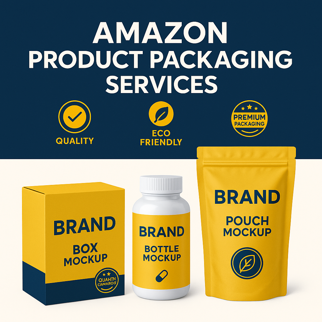 Custom Product Packaging