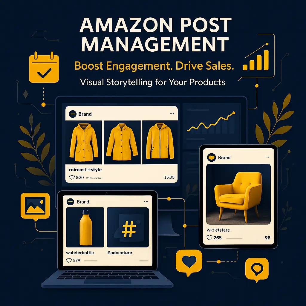 Amazon Post Management