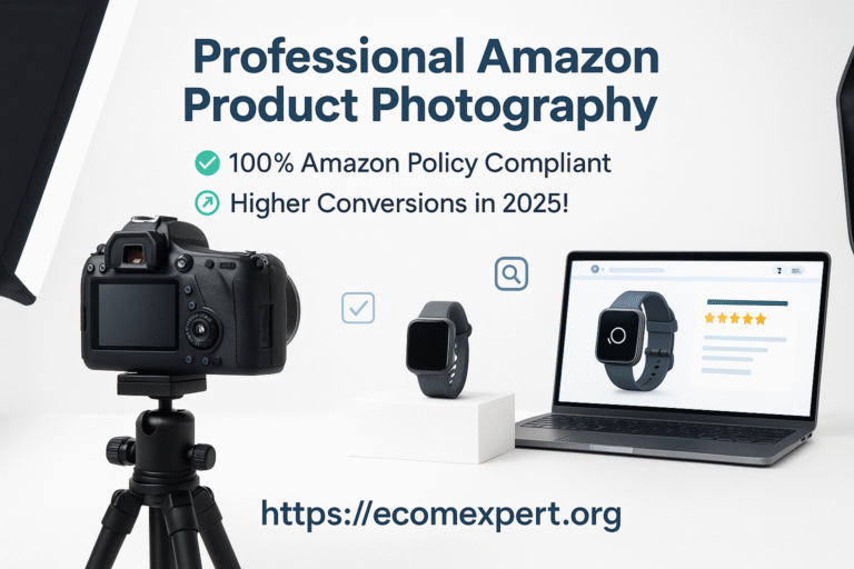 Amazon Product Photography 2025: Boost Conversions