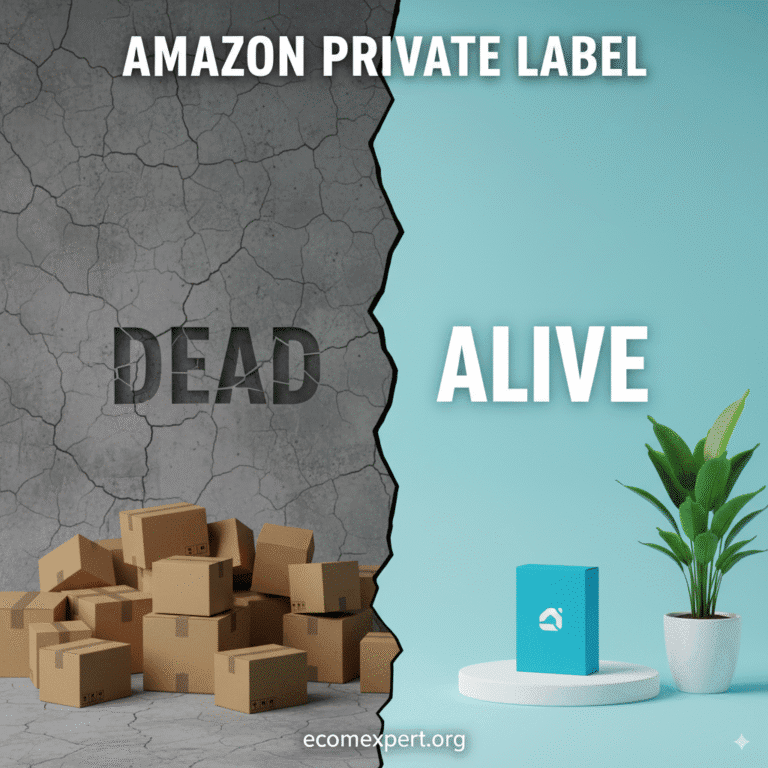 Amazon Private Label in 2025: Dead or Alive? Trends & Insights