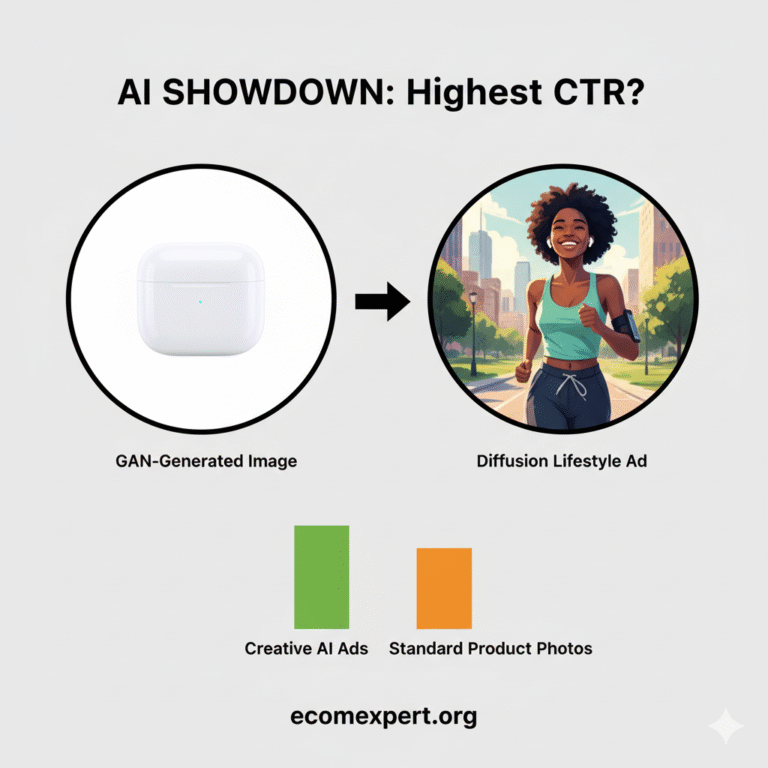 Best AI Image Generation Model to Boost CTR on Amazon
