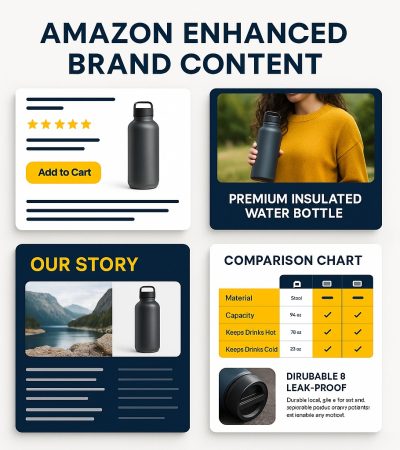 EBC Amazon Product Photography